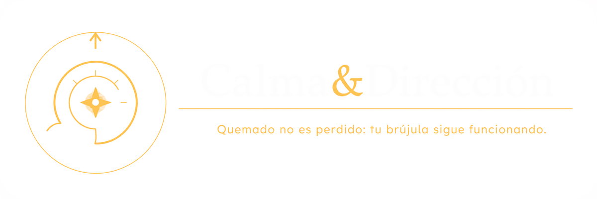 Calma & Dirección